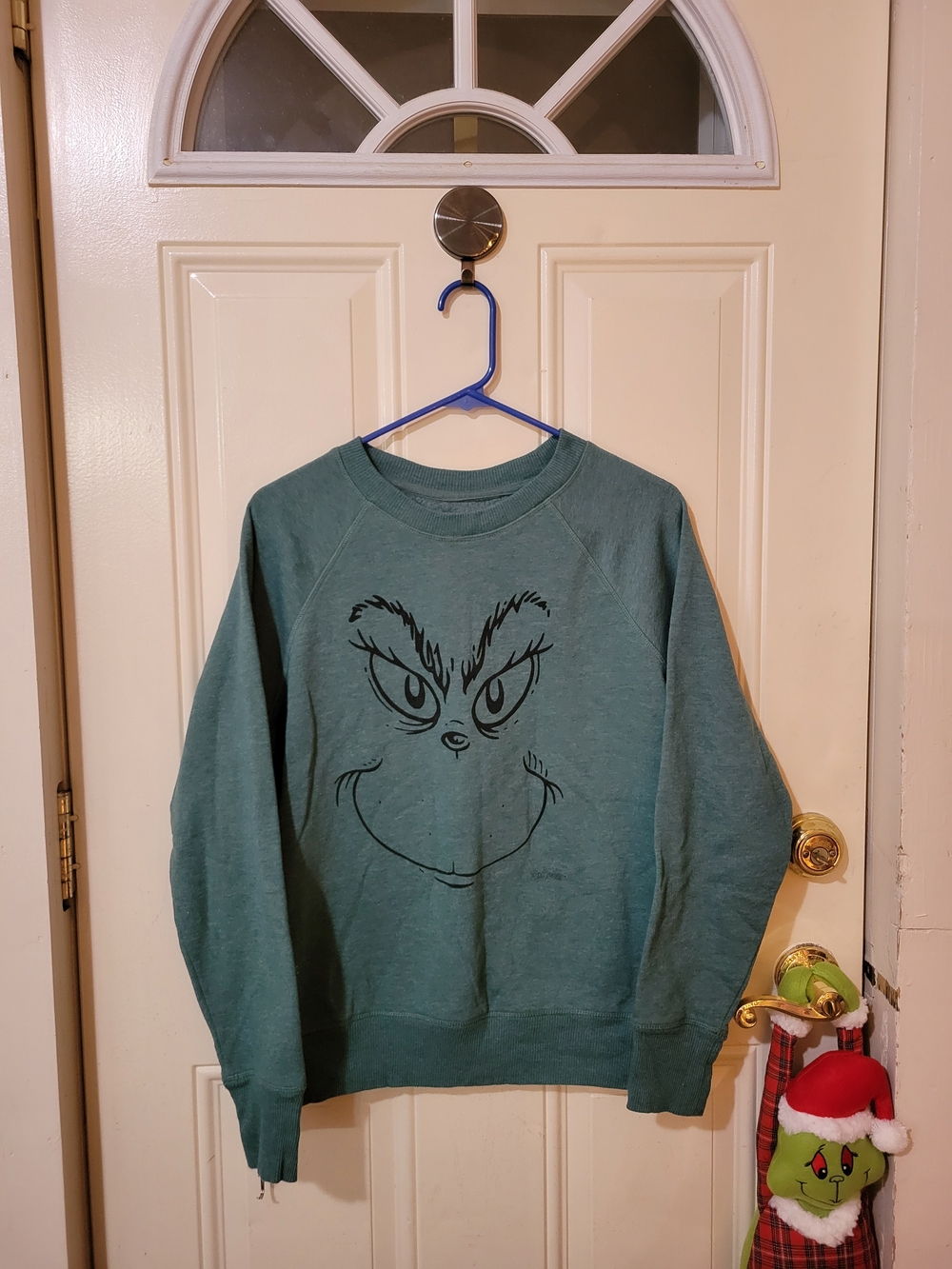 Maurices Grinch Sweatshirt